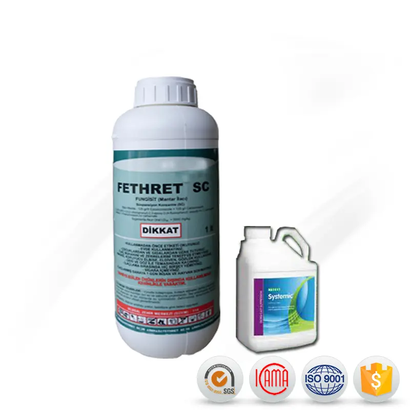 Bavistin Fungicide Carbendazim 50%WP 50%SC | Soil Fumigants Price
