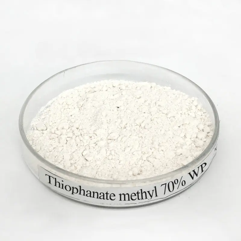 Fungicide Thiophanate methyl 70% WP Cure Bacterial Infect...