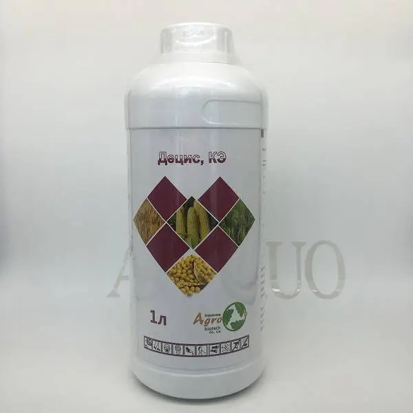 Free sample for Talstar Bifenthrin - High Quality insecticides Deltamethrin 100gl EC with Large Stock – AgeruoBiotech detail pictures