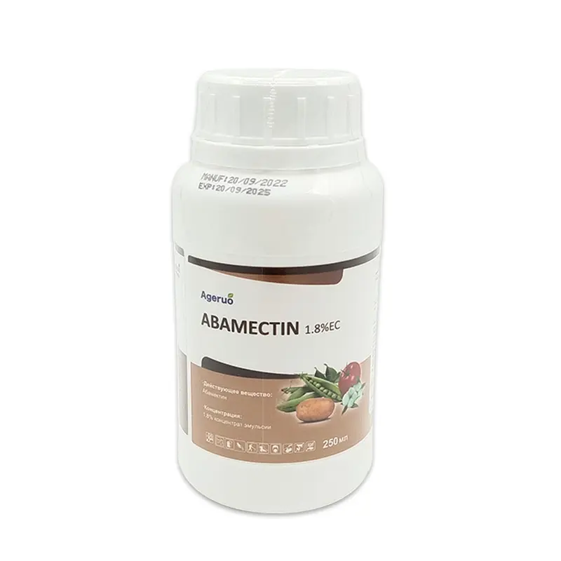 Cheap PriceList for Cypermethrin Price - Pesticide Insecticide Abamectin 1.8% EC for Controling of the Insects – AgeruoBiotech detail pictures