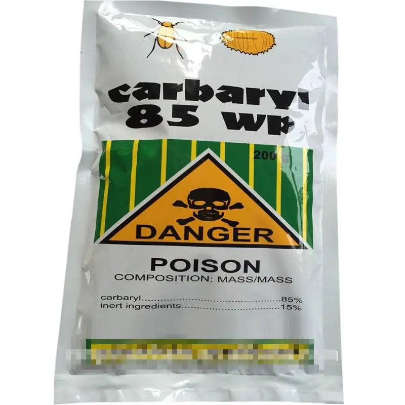 2019 Good Quality Carbaryl Insecticide -  Herbicide chemical names Carbaryl 95TC uses 95TC Carbaryl - AgeruoBiotech