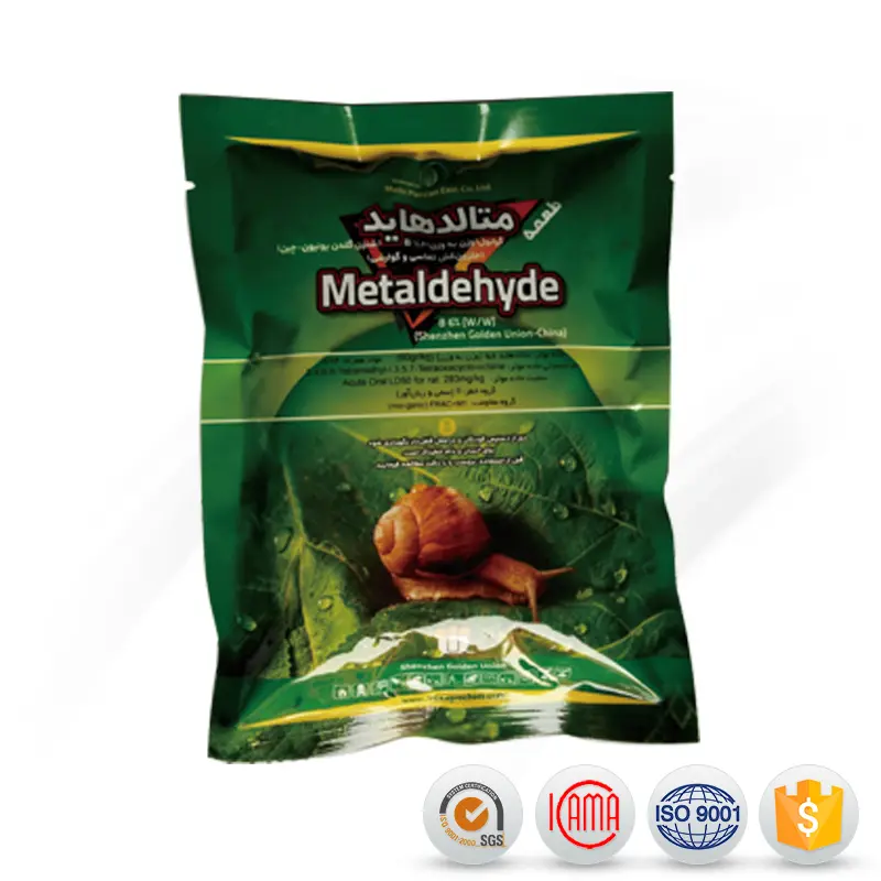 Wholesale Price China Fipronil Insecticides - insecticides pesticides Metaldehyde 6%GR for Kill snails and slugs – AgeruoBiotech detail pictures