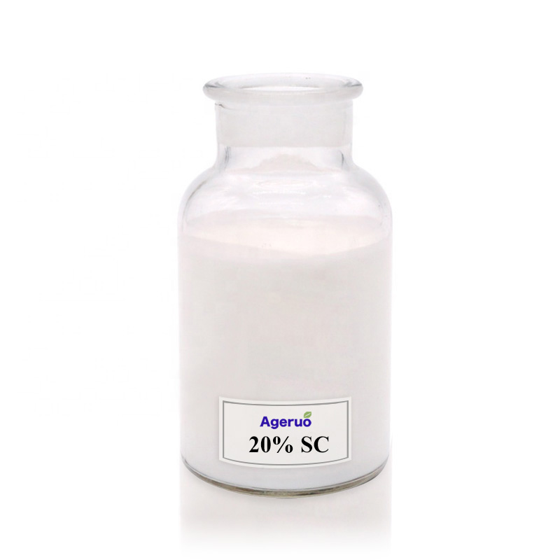 Fungicide Pyrimethanil 20% SC 40% SC 20% WP  for Tomato B...