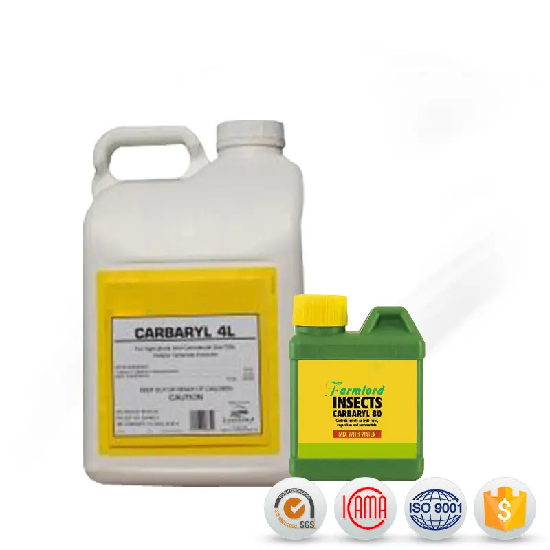 Lowest Price for Chlorfenapyr Pesticide - Herbicide chemical names Carbaryl 95TC uses 95TC Carbaryl – AgeruoBiotech detail pictures