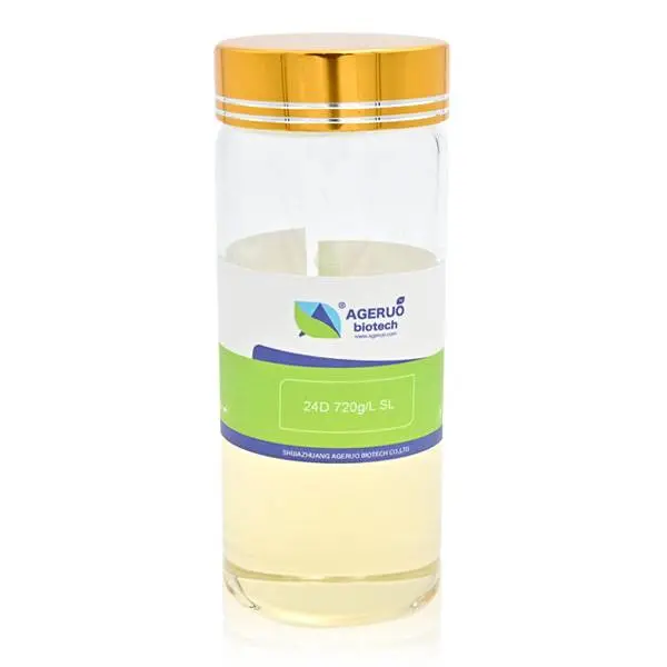 Cheap price Thidiazuron Price - Organic Weedicide 2,4-D Amine Salt 720 g/l SL of Top quality agricultural – AgeruoBiotech detail pictures