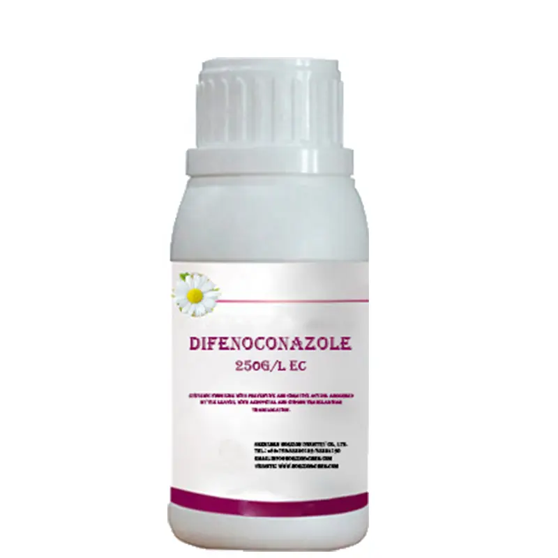 Factory direct price of agrochemical fungicides Difenoconazole250g/L EC