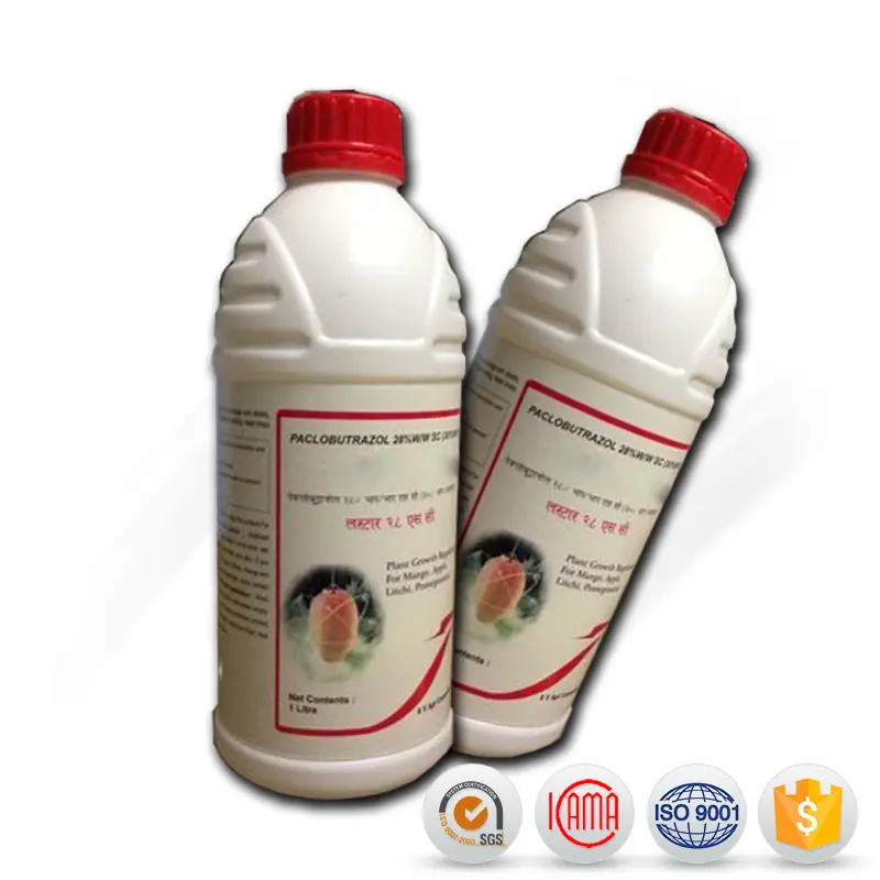 Chinese wholesale Mancozeb - Price pesticide product improvement Paclobutrazol 25%WP – AgeruoBiotech