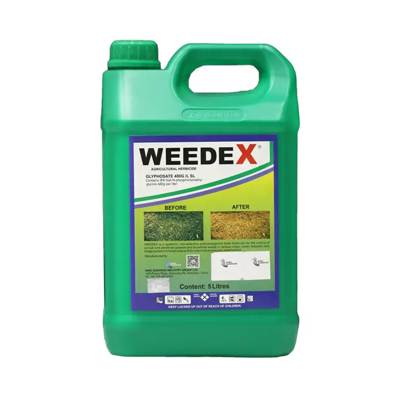 Wholesale Price Pesticide Dimethoate -  Pesticide herbicide glyphosate 360 prix,glyphosate 62,480 g/l price - AgeruoBiotech