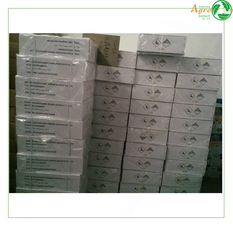 New Arrival China Thiamethoxam Price - Best selling agrochemicals fungisida fungicides Mancozeb 80% WP for roses rust – AgeruoBiotech detail pictures