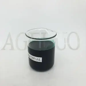 High Quality Herbicide Paraquat 20% SL Weed Killer Used in Agriculture