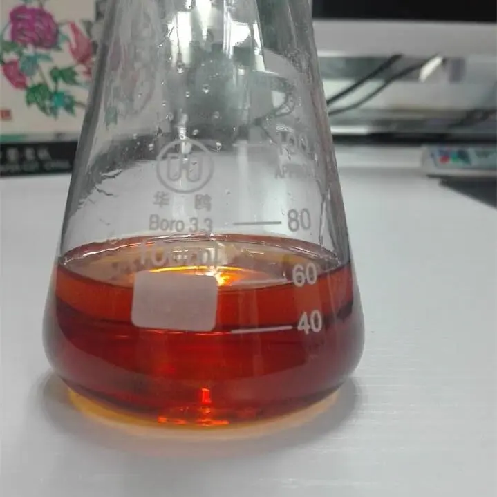 Chlorpyrifos 500 G/L+ Cypermethrin 50 G/L EC Mixture Insecticides Wholesale Price