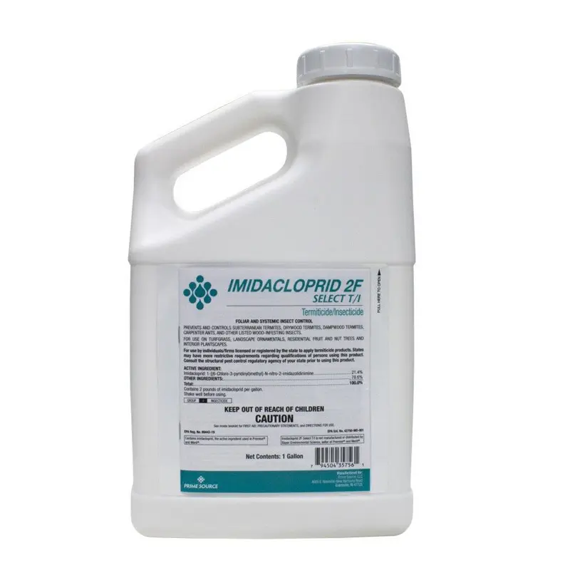 Short Lead Time for China Bulk Price Buy Imidacloprid 97% Tech