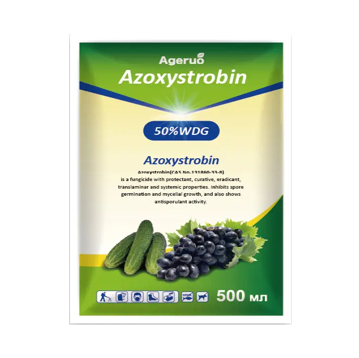 Be sure to pay attention to these when using azoxystrobin!